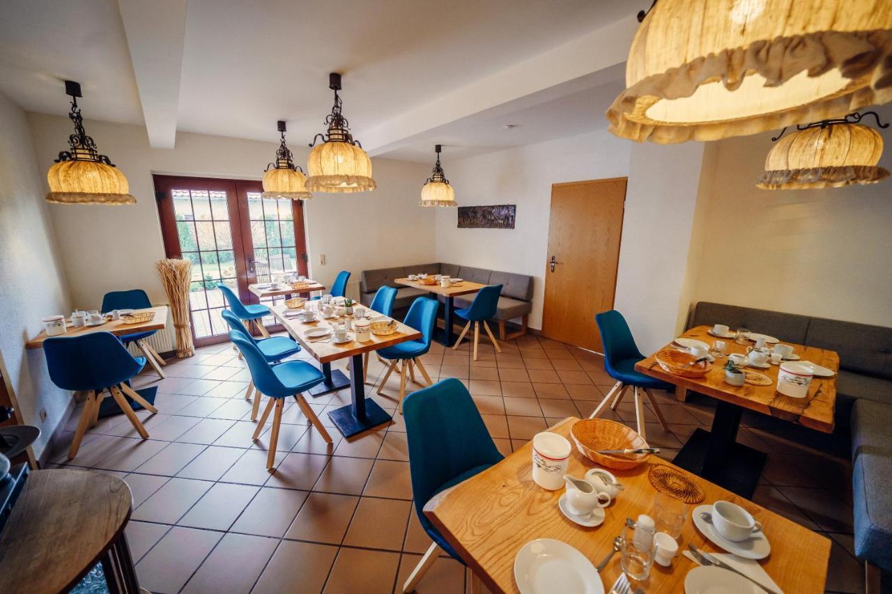 Hotel-Pension Hafemann Senftenberg Kültér fotó