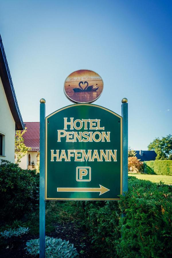 Hotel-Pension Hafemann Senftenberg Kültér fotó