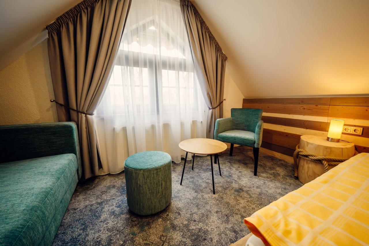 Hotel-Pension Hafemann Senftenberg Kültér fotó