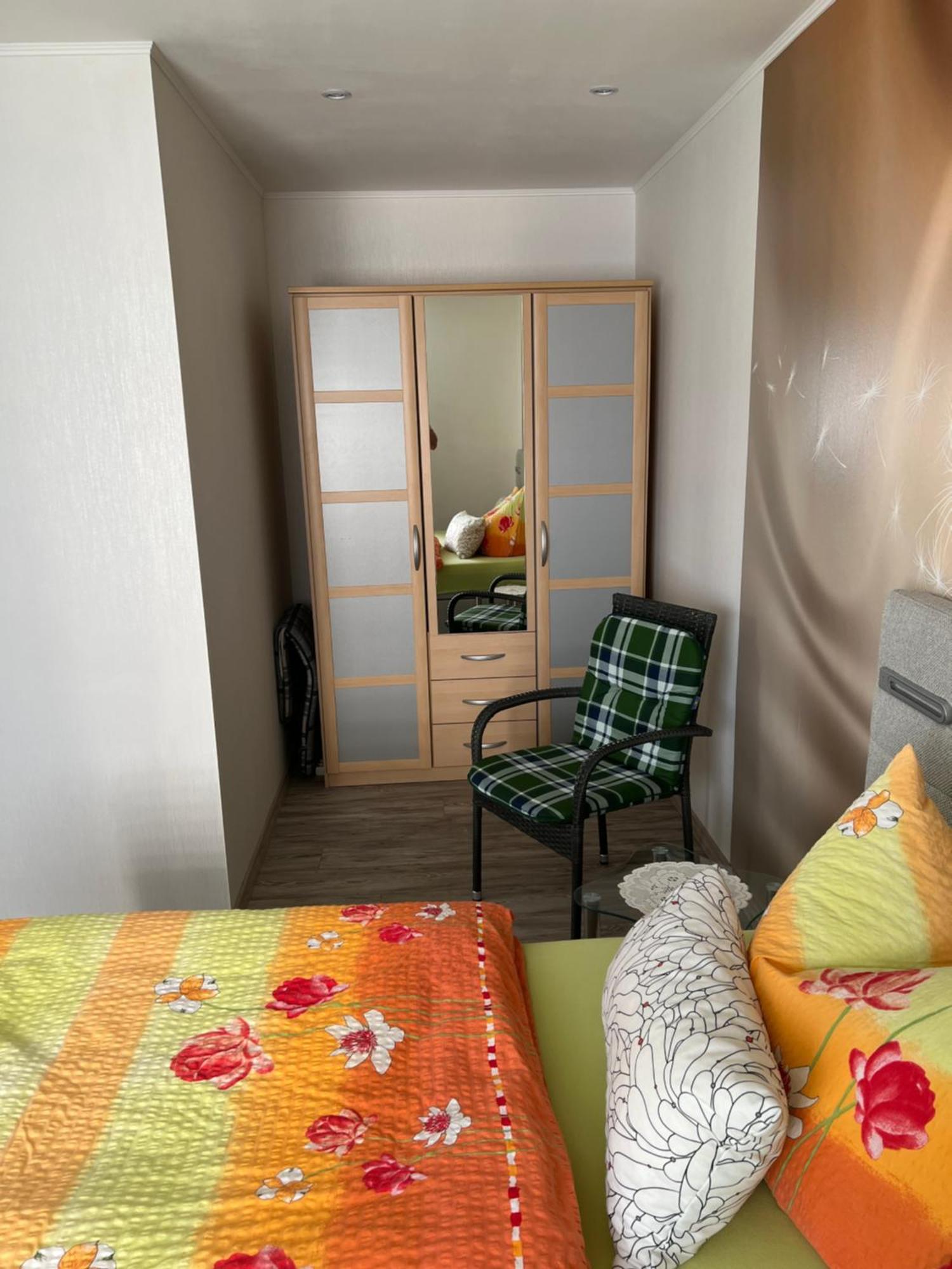 Hotel-Pension Hafemann Senftenberg Szoba fotó