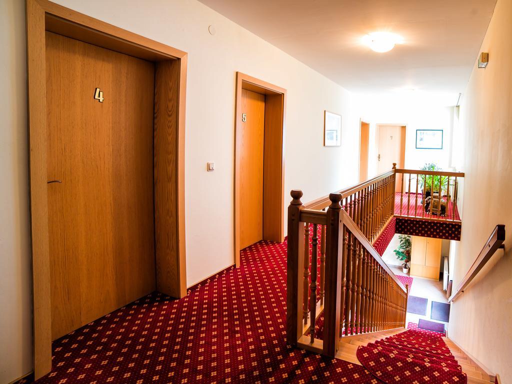 Hotel-Pension Hafemann Senftenberg Kültér fotó