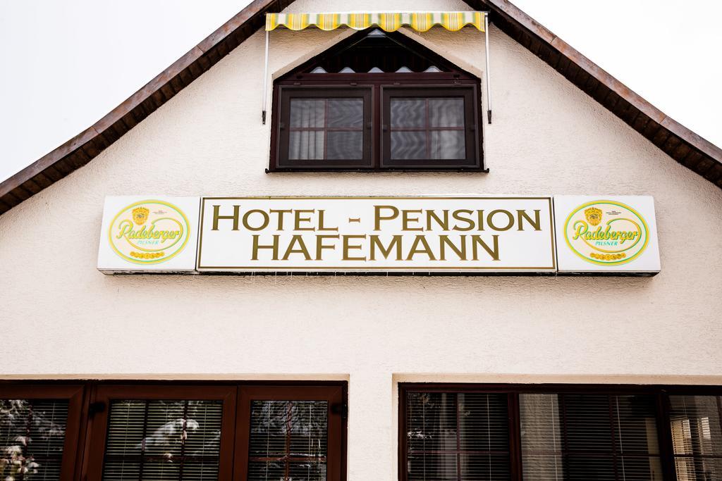 Hotel-Pension Hafemann Senftenberg Kültér fotó